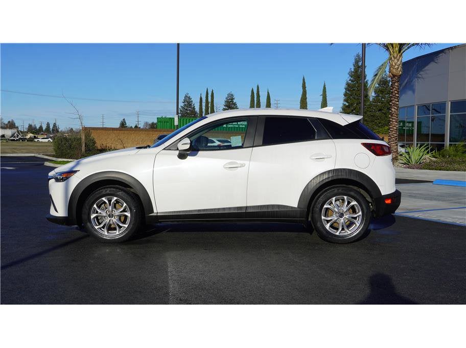 2019 Mazda Mazda CX-3 Sport