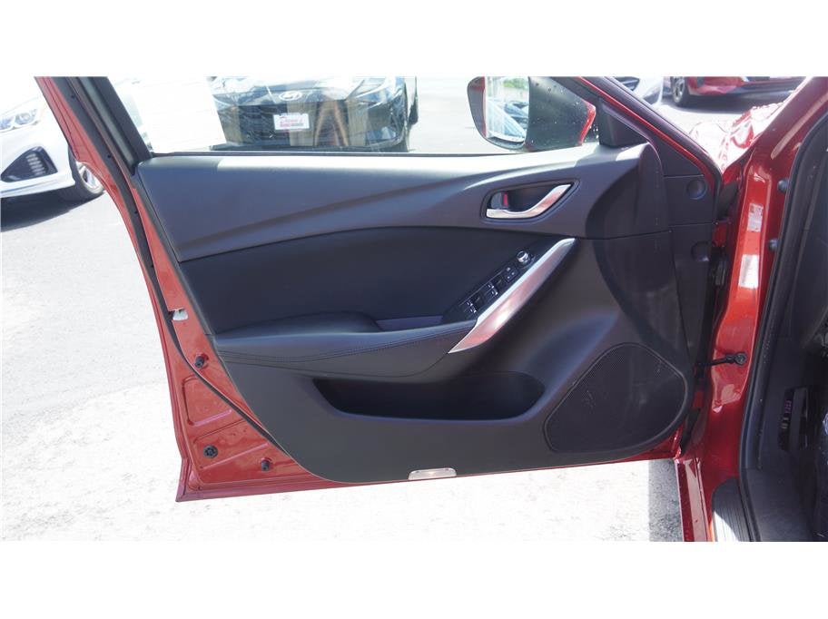 2016 Mazda Mazda6 i Sport