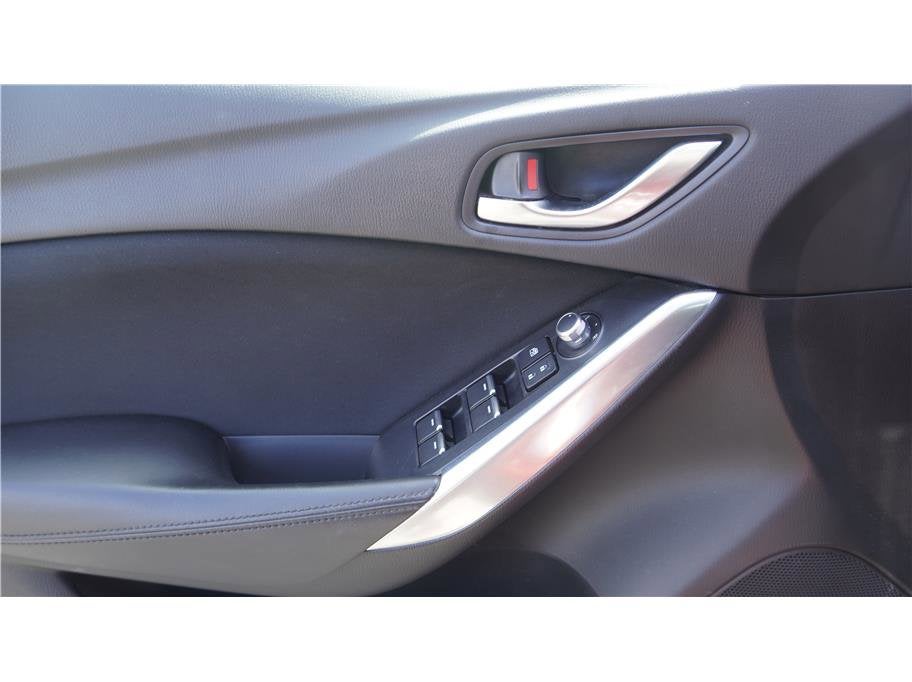 2016 Mazda Mazda6 i Sport