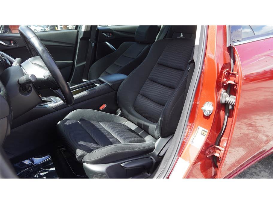 2016 Mazda Mazda6 i Sport