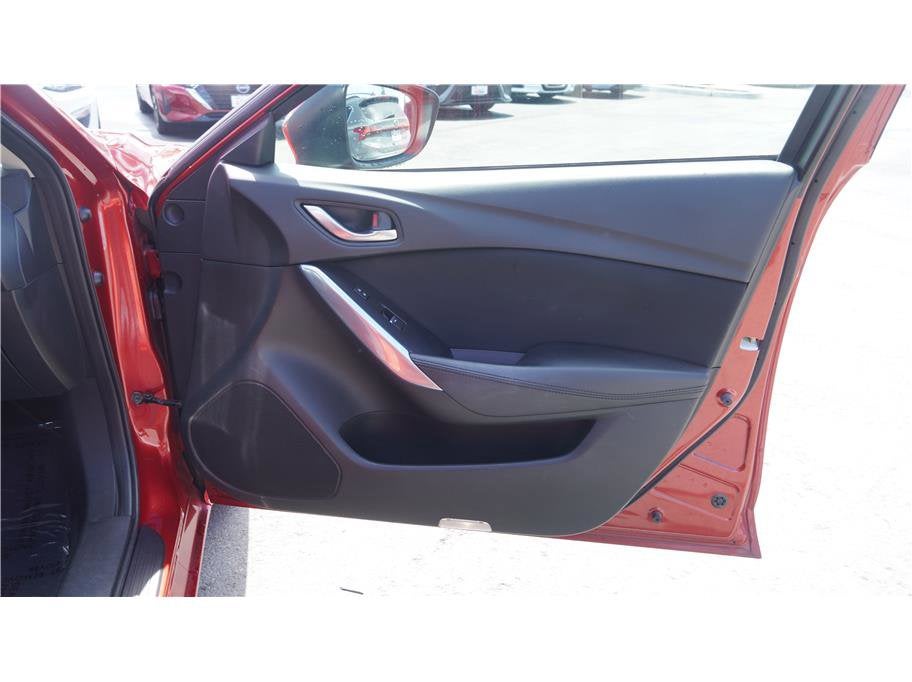 2016 Mazda Mazda6 i Sport