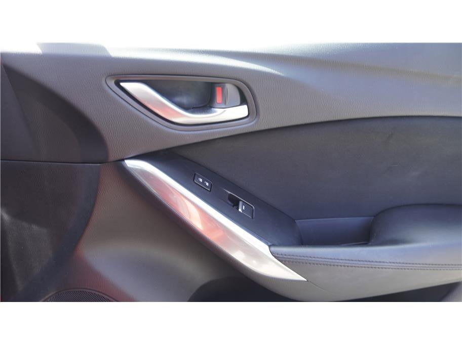 2016 Mazda Mazda6 i Sport