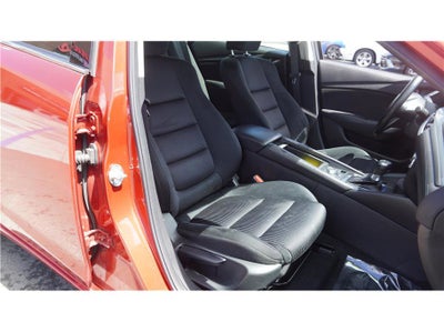 2016 Mazda Mazda6 i Sport