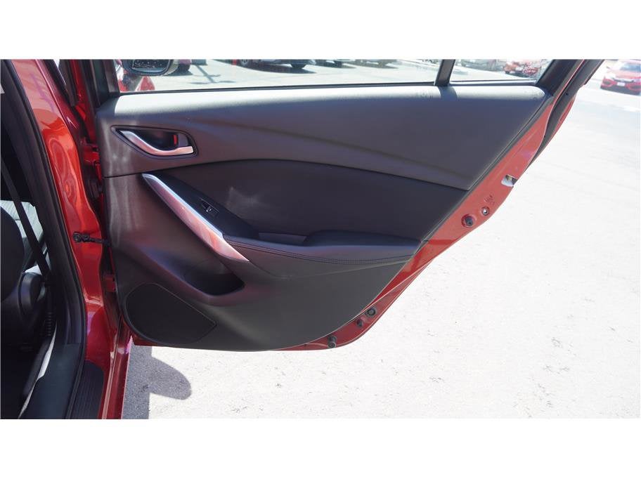 2016 Mazda Mazda6 i Sport