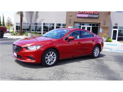 2016 Mazda Mazda6 i Sport