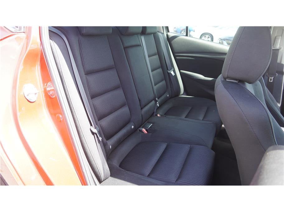 2016 Mazda Mazda6 i Sport