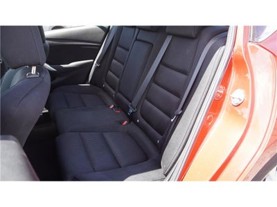 2016 Mazda Mazda6 i Sport