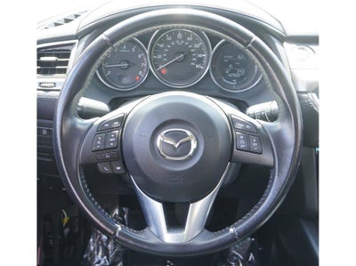 2016 Mazda Mazda6 i Sport