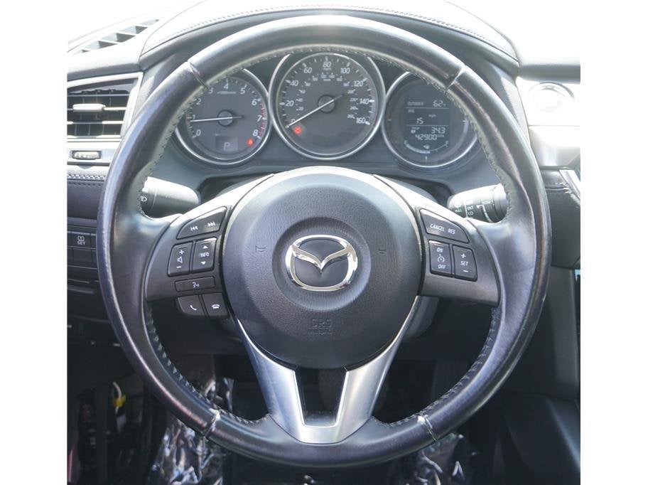 2016 Mazda Mazda6 i Sport