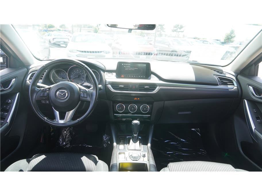 2016 Mazda Mazda6 i Sport