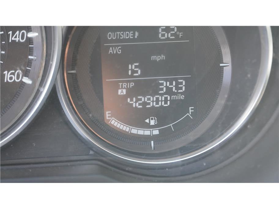 2016 Mazda Mazda6 i Sport