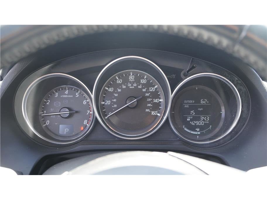 2016 Mazda Mazda6 i Sport