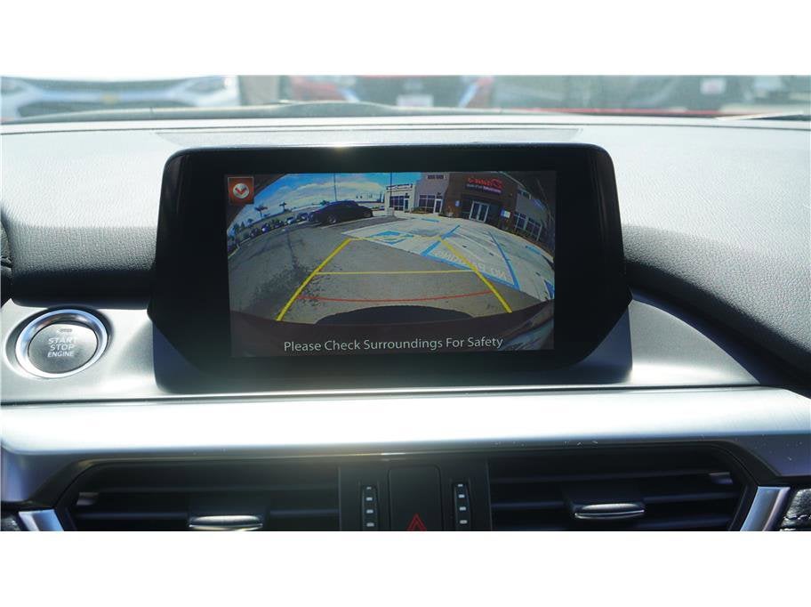 2016 Mazda Mazda6 i Sport