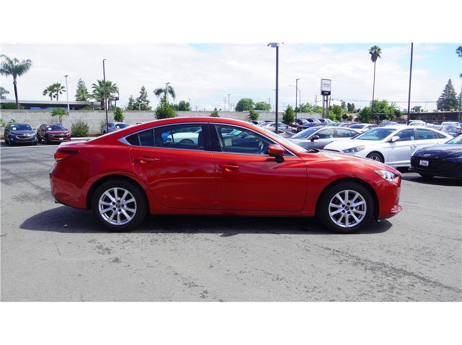 2016 Mazda Mazda6 i Sport