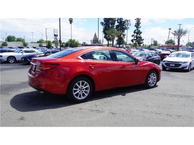 2016 Mazda Mazda6 i Sport