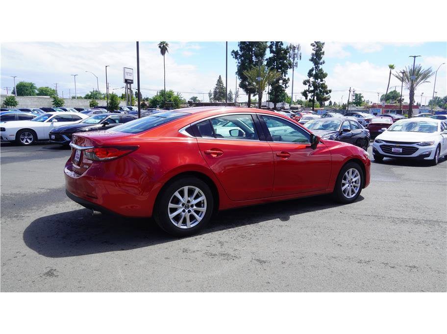 2016 Mazda Mazda6 i Sport