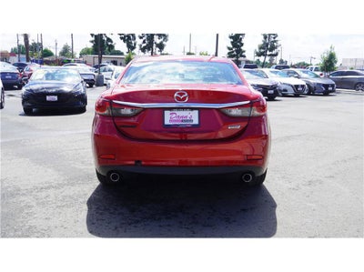 2016 Mazda Mazda6 i Sport