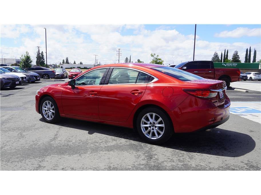 2016 Mazda Mazda6 i Sport