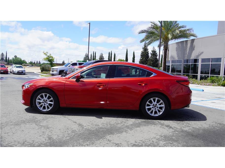 2016 Mazda Mazda6 i Sport