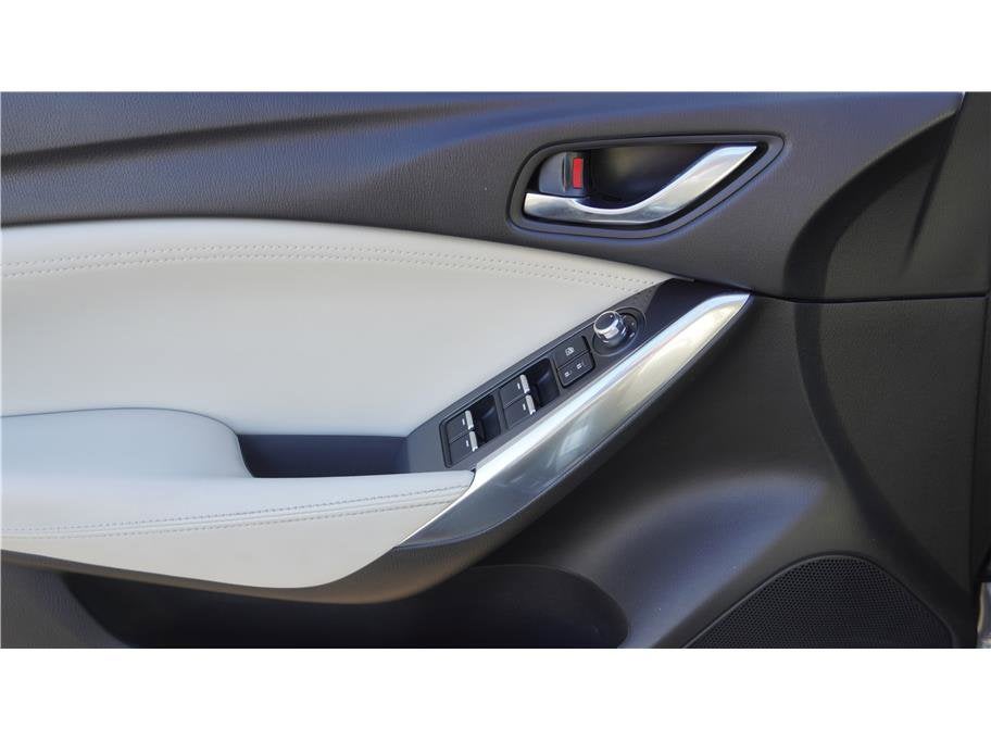 2016 Mazda Mazda6 i Grand Touring