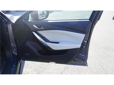 2016 Mazda Mazda6 i Grand Touring