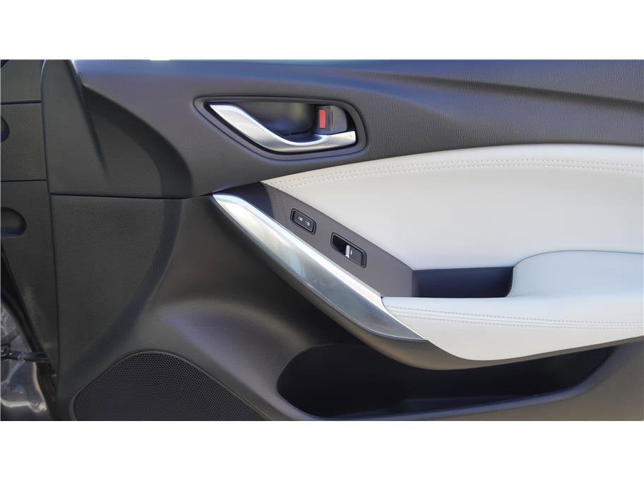 2016 Mazda Mazda6 i Grand Touring