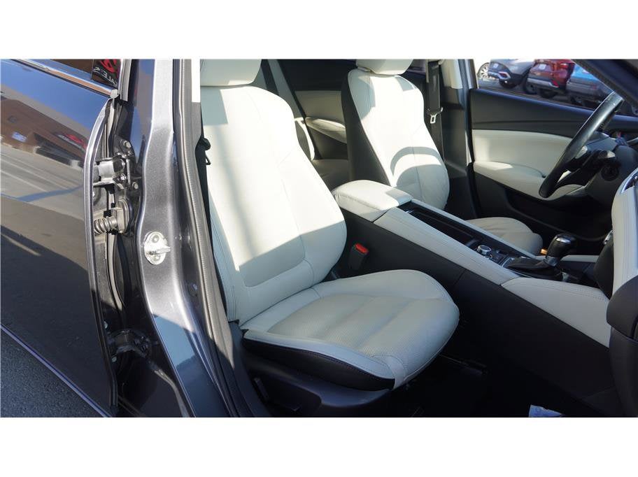 2016 Mazda Mazda6 i Grand Touring