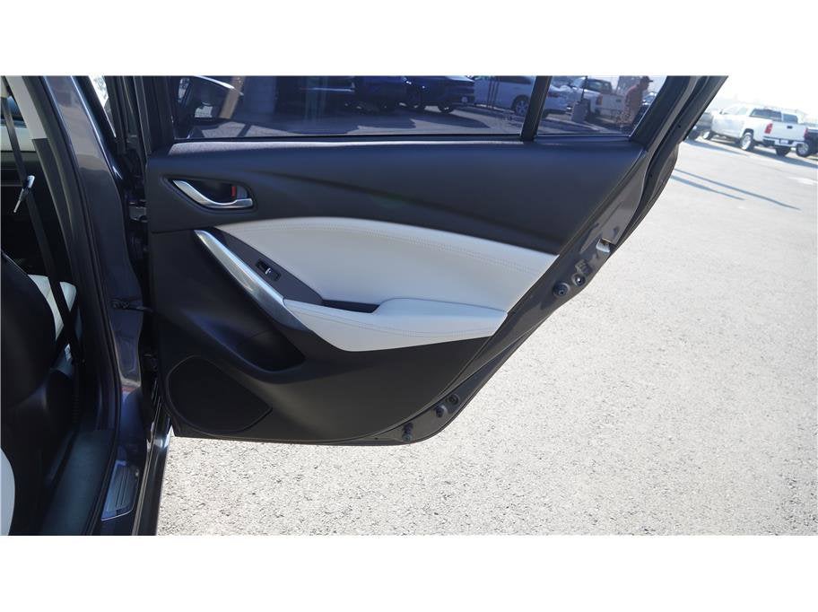 2016 Mazda Mazda6 i Grand Touring