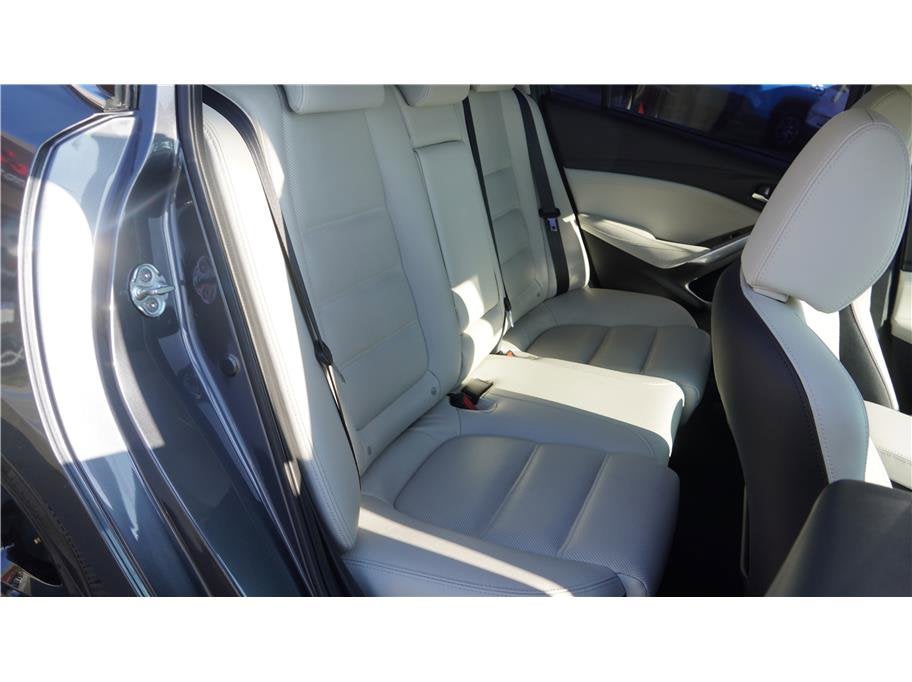 2016 Mazda Mazda6 i Grand Touring