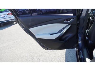 2016 Mazda Mazda6 i Grand Touring