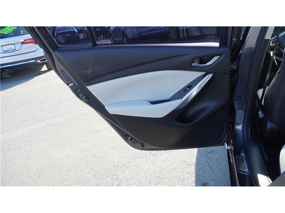 2016 Mazda Mazda6 i Grand Touring