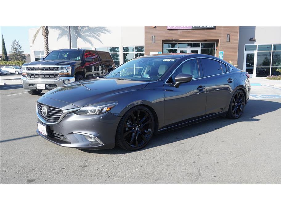 2016 Mazda Mazda6 i Grand Touring
