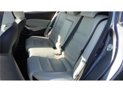 2016 Mazda Mazda6 i Grand Touring