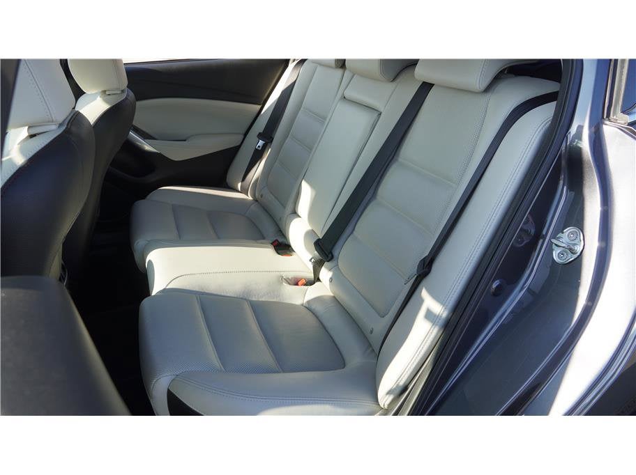 2016 Mazda Mazda6 i Grand Touring