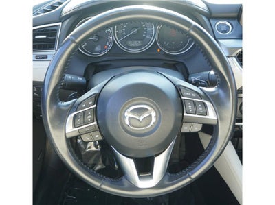 2016 Mazda Mazda6 i Grand Touring