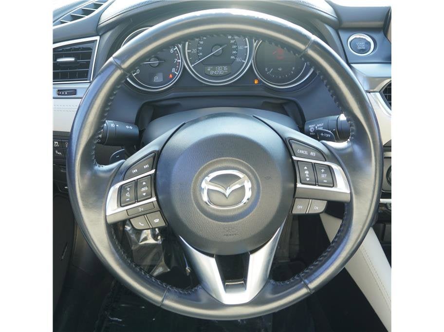 2016 Mazda Mazda6 i Grand Touring