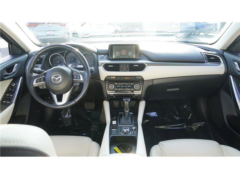 2016 Mazda Mazda6 i Grand Touring