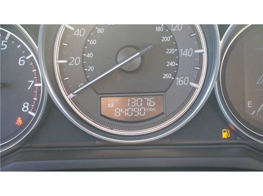 2016 Mazda Mazda6 i Grand Touring