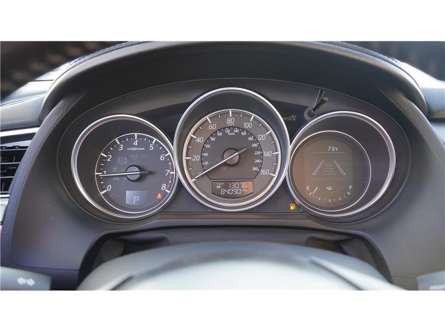 2016 Mazda Mazda6 i Grand Touring