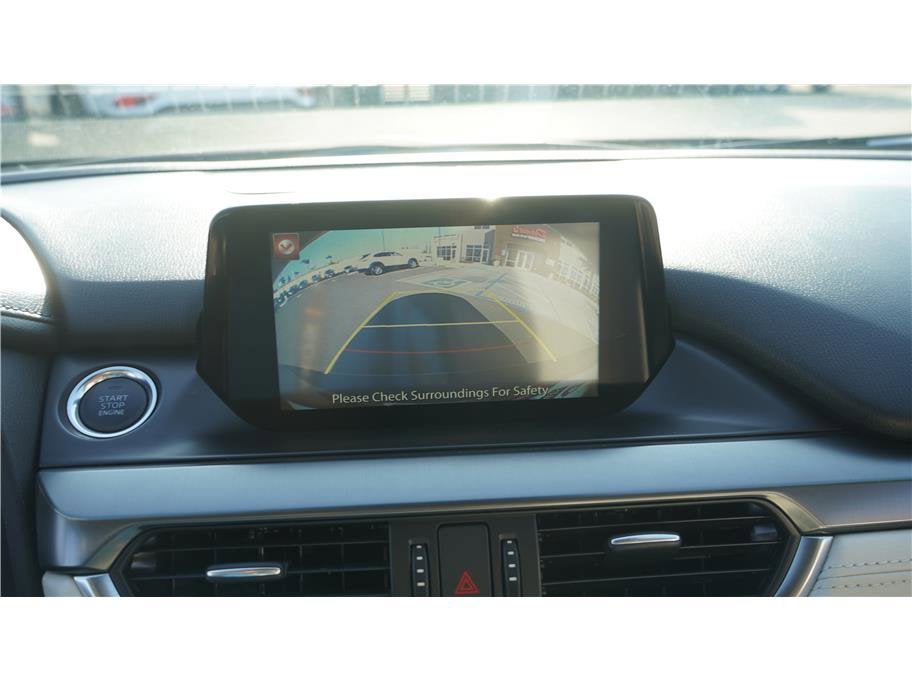 2016 Mazda Mazda6 i Grand Touring