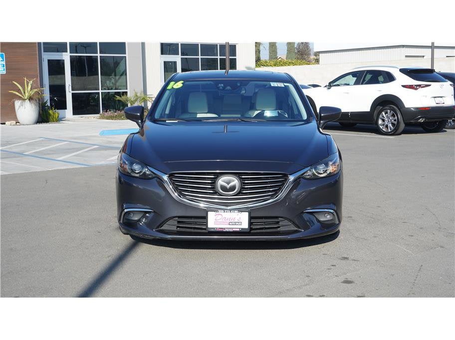 2016 Mazda Mazda6 i Grand Touring