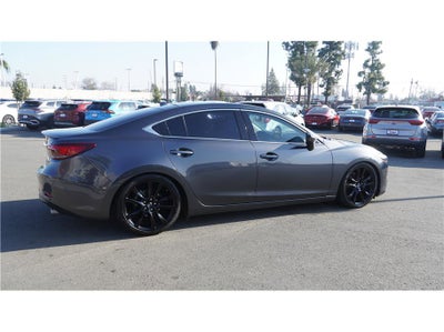 2016 Mazda Mazda6 i Grand Touring