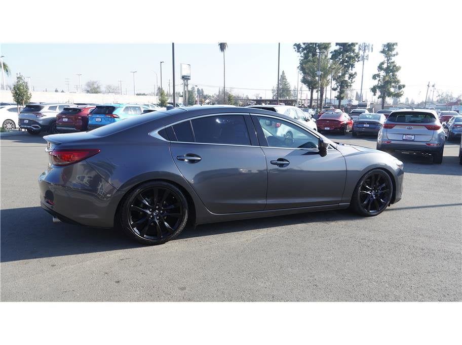 2016 Mazda Mazda6 i Grand Touring