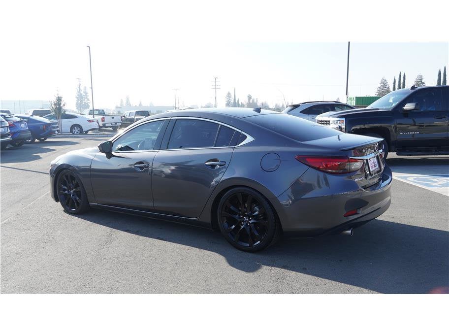 2016 Mazda Mazda6 i Grand Touring