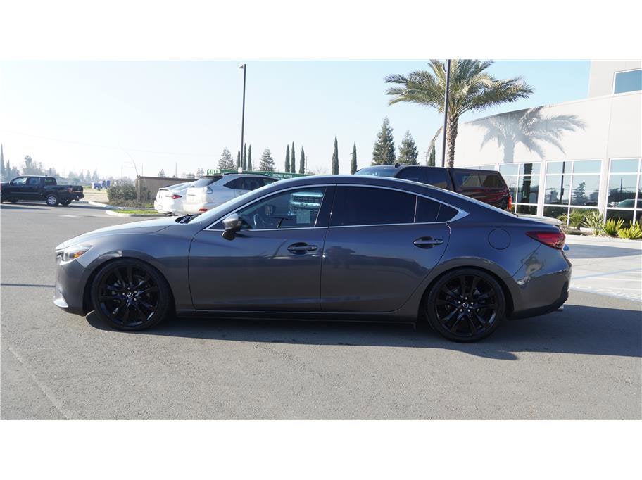 2016 Mazda Mazda6 i Grand Touring