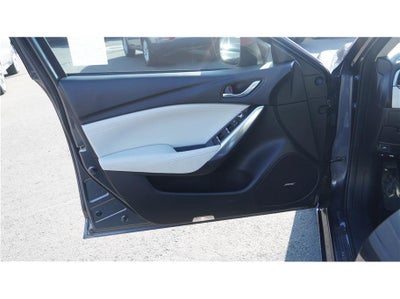 2016 Mazda Mazda6 i Grand Touring