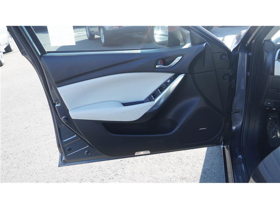 2016 Mazda Mazda6 i Grand Touring