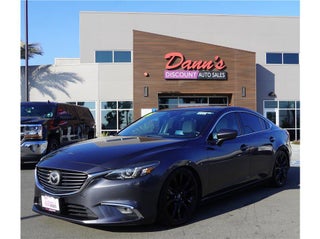 2016 Mazda Mazda6 i Grand Touring