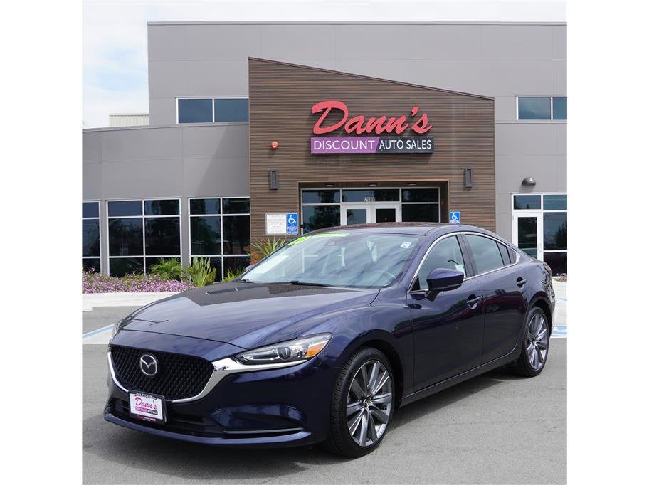 2020 Mazda Mazda6 Touring