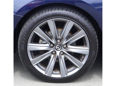 2020 Mazda Mazda6 Touring